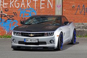 Chevrolet Camaro by Magnat 2012 года